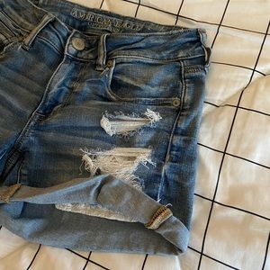 American Eagle Denim Shorts